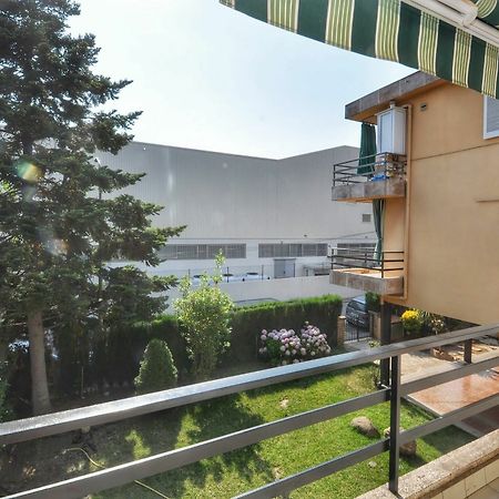Big Apartment Caprabo Lloret de Mar Extérieur photo