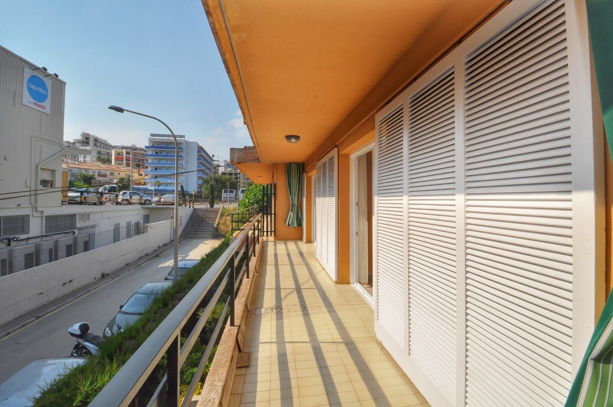 Big Apartment Caprabo Lloret de Mar Extérieur photo
