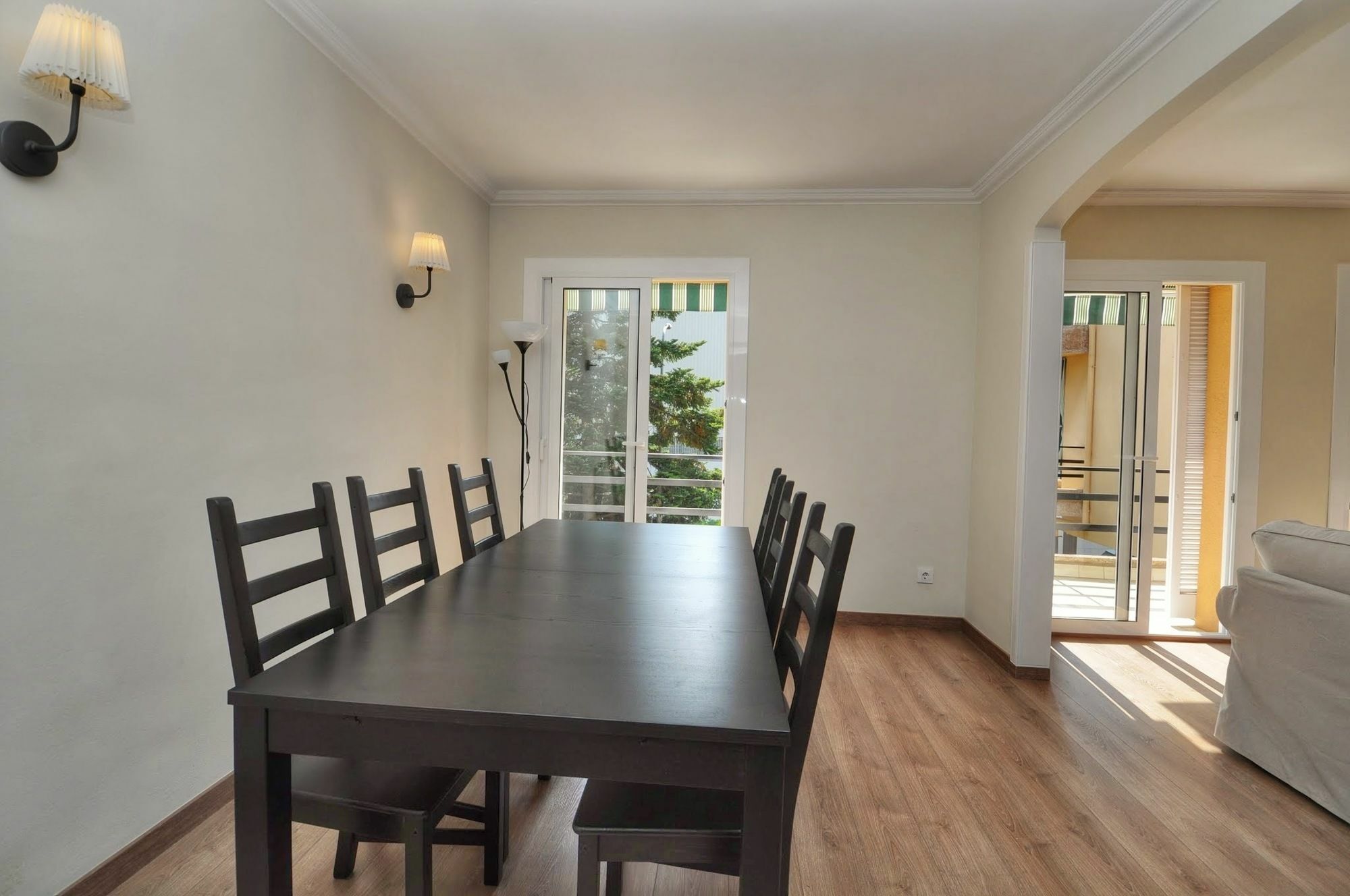 Big Apartment Caprabo Lloret de Mar Extérieur photo