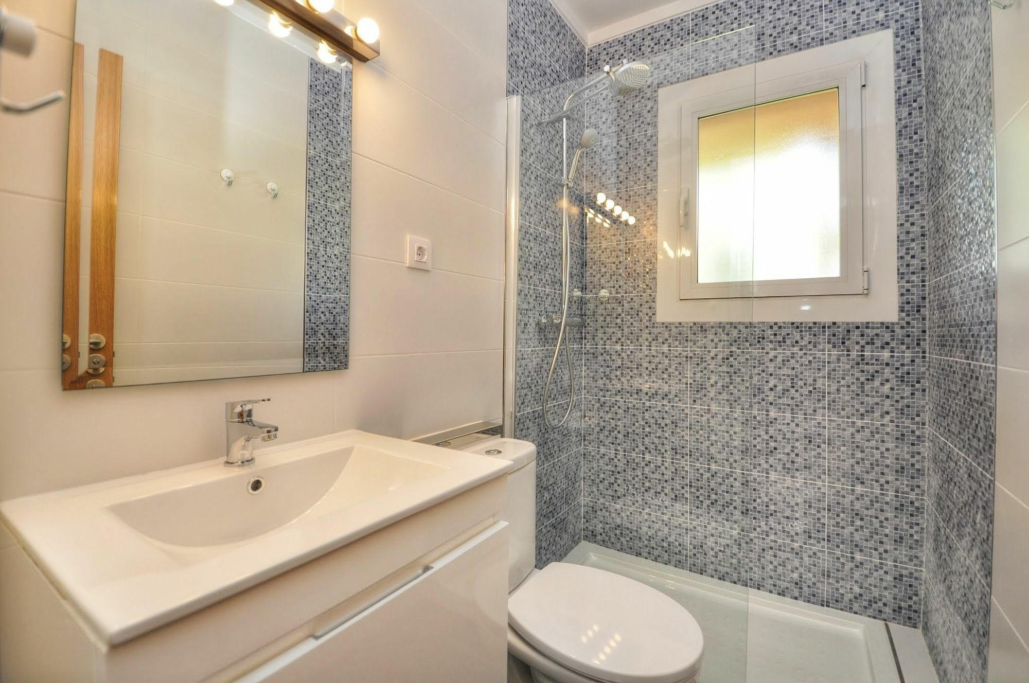 Big Apartment Caprabo Lloret de Mar Extérieur photo