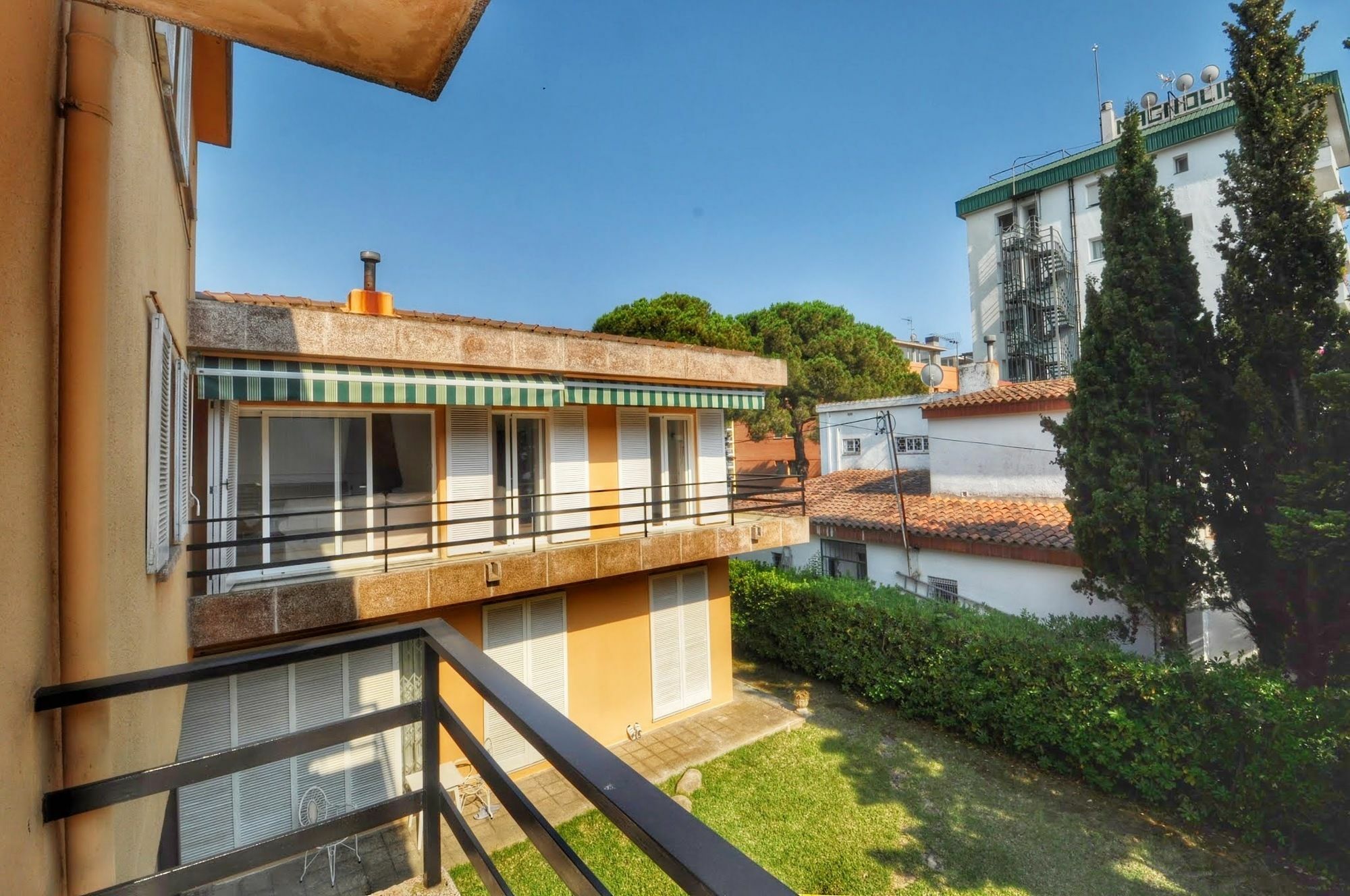 Big Apartment Caprabo Lloret de Mar Extérieur photo